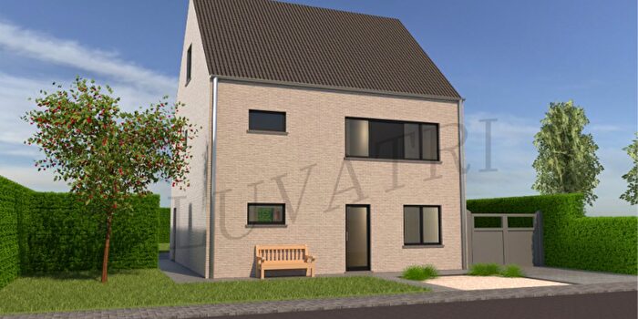 Maison 3 pièces à vendre - Steenokkerzeel, VlaamsBrabant