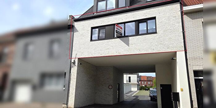 Appartement 2 pièces à Geraardsbergsestraat, Ninove, à vendre