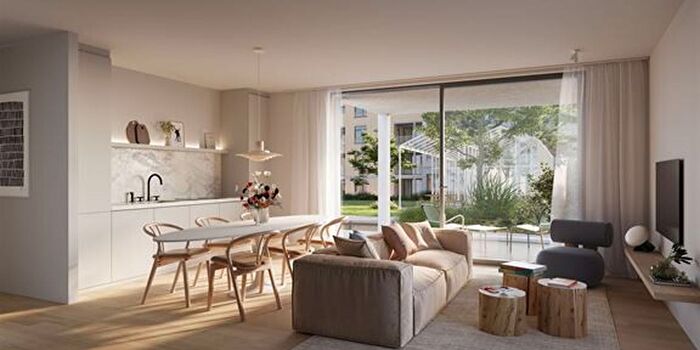 Harmoniepad, Puurs : Appartement 1 pièce à vendre