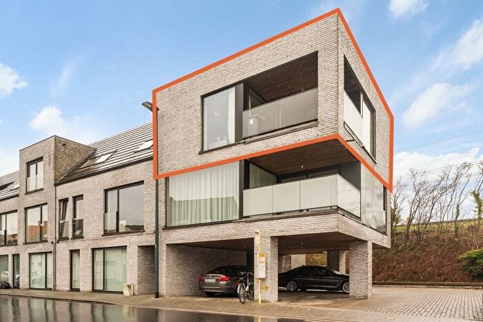 Noordstraat A', Harelbeke : Appartement 3 pièces à vendre