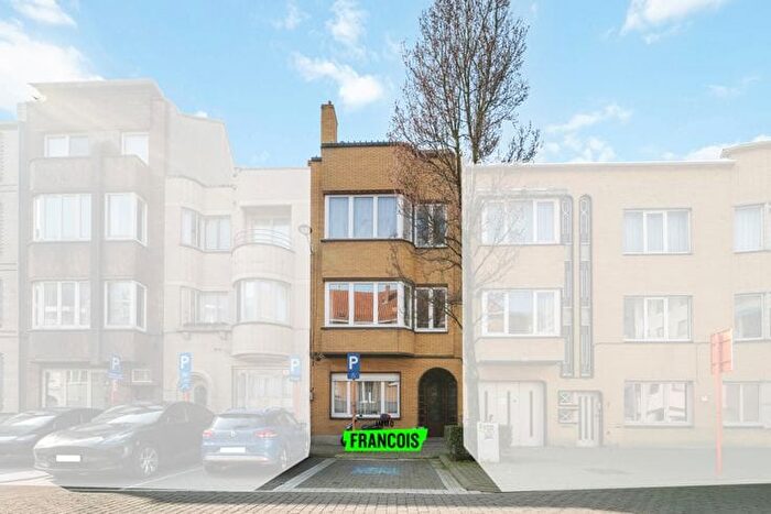 HeiligHartlaan, Oostende : Maison 9 pièces à vendre