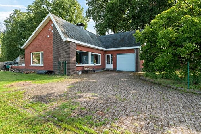 Maison 5 pièces à vendre - Hogebaan, SintJobIn'tGoor