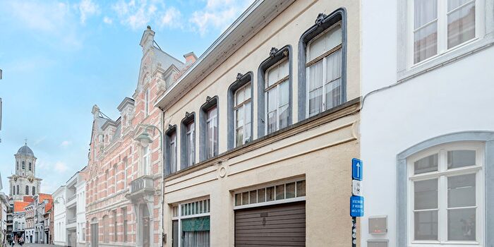 Maison 3 pièces à vendre - Schoolstraat, Lokeren