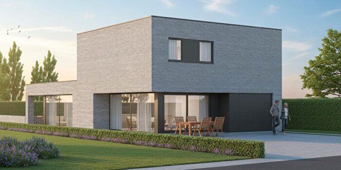 Maison 3 pièces à vendre à Kruishoutem, OostVlaanderen