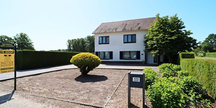 Breeërsteenweg, Kinrooi - Maison 6 pièces à vendre