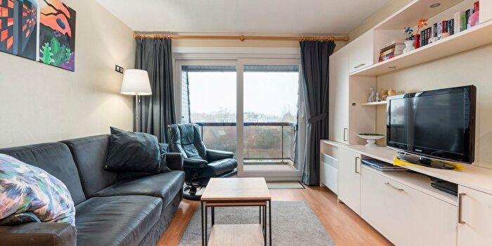Professor Blanchardlaan, SintIdesbald : Appartement à vendre