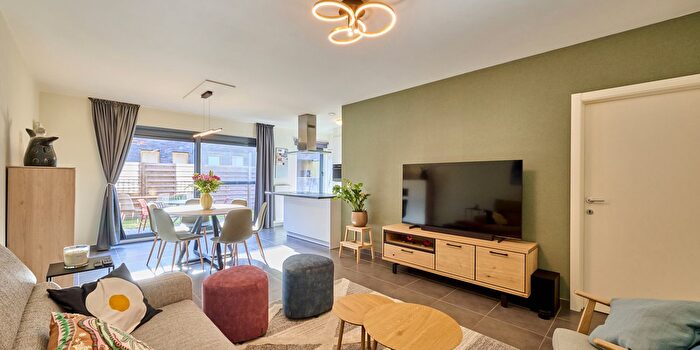 Appartement 2 pièces à vendre - Salamanderstraat, Kuringen