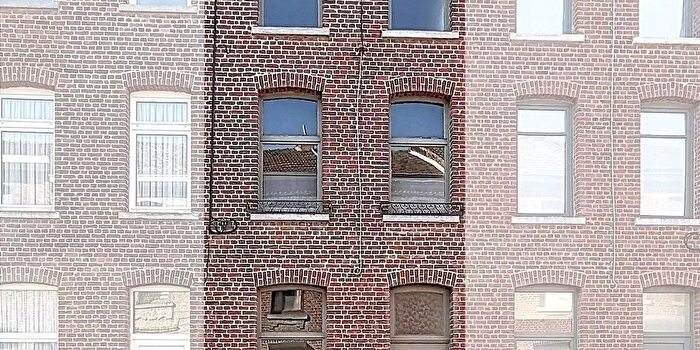 Rue CarloMahy, Binche - Maison 4 pièces à vendre