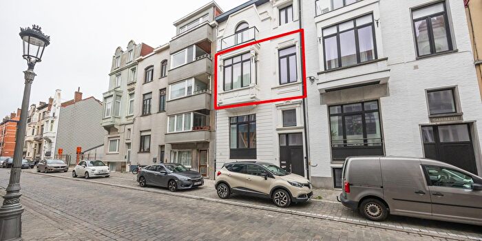 Appartement 2 pièces à vendre à Maria Theresiastraat, Oostende
