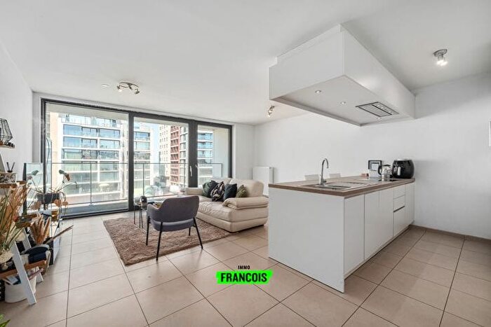 A Ruzettelaan, Blankenberge : Appartement 3 pièces à vendre