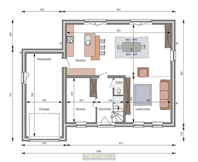 Maisons à vendre et appartements à louer - 2