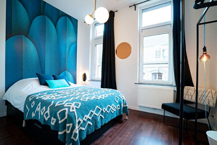 Rue HorsChateau, Liège : Appartement 1 pièce à louer