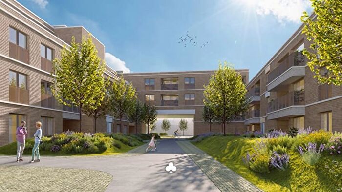 Rubensstraat G, Turnhout - Appartement 1 pièce à vendre