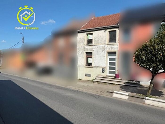 Rue de Longtain, La Louvière - Maison 2 pièces à vendre