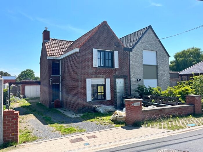 Oude Diksmuidse Boterweg, Meulebeke : Maison 12 pièces à vendre