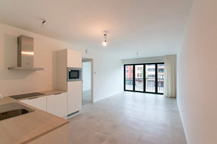 Eugène De Plynstraat, Antwerpen - Appartement 1 pièce à louer