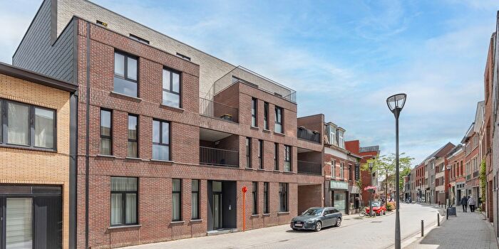 Patersstraat, Turnhout - Appartement à vendre