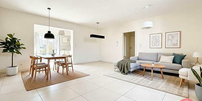 Appartement 2 pièces à vendre - Rue Chaussée, Hognoul