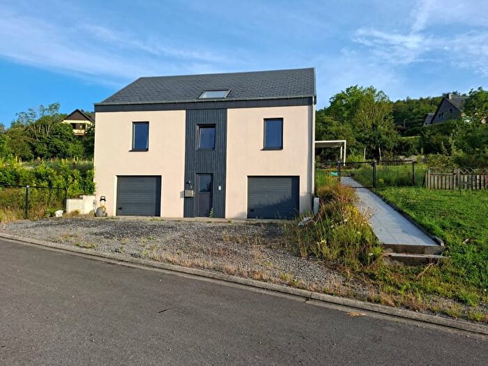 Sur Cohaimont, Durbuy : Maison 4 pièces à vendre