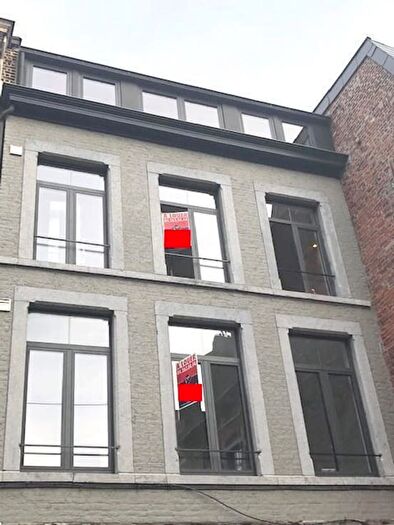 Cheravoie, Liège - Appartement 2 pièces à louer
