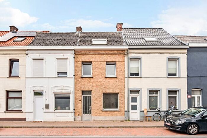 Maison 2 pièces à vendre - Aatstraat, Ronse