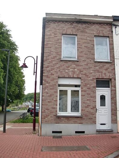 Rue Alfred Defuisseaux, Frameries - Maison 7 pièces à vendre