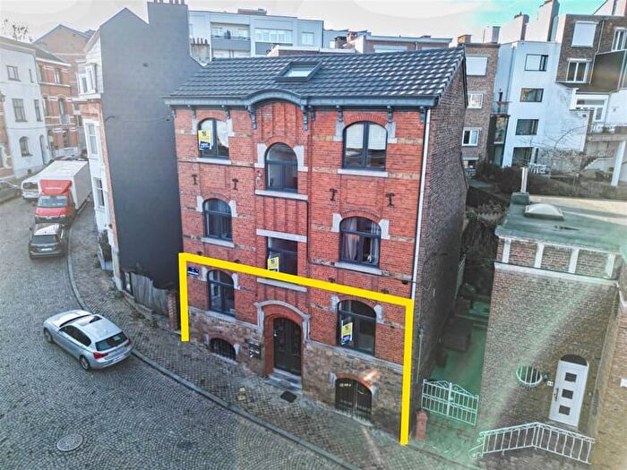 Rue Daussoigne Mehul, Liège - Appartement 2 pièces à vendre