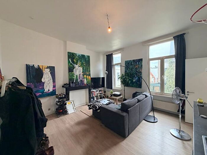 Houtenbrug, ANTWERPEN : Appartement 1 pièce à louer
