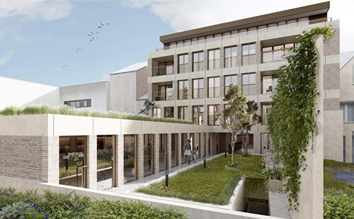 Schoytestraat, Antwerpen - Appartement à vendre