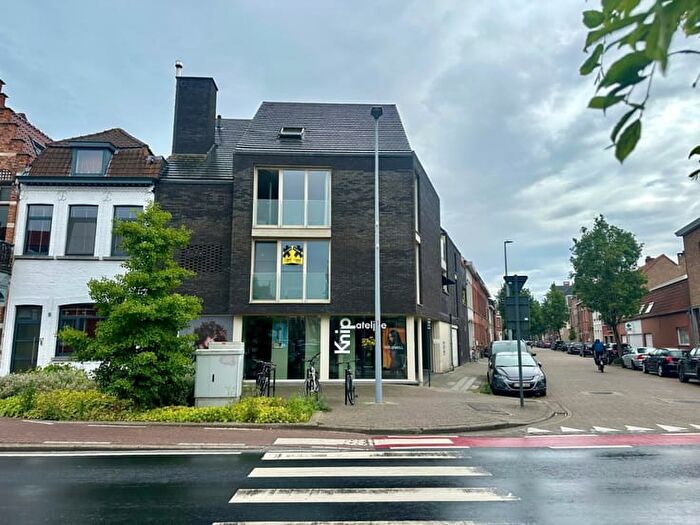 Moerkerkse Steenweg, Brugge - Appartement 1 pièce à louer