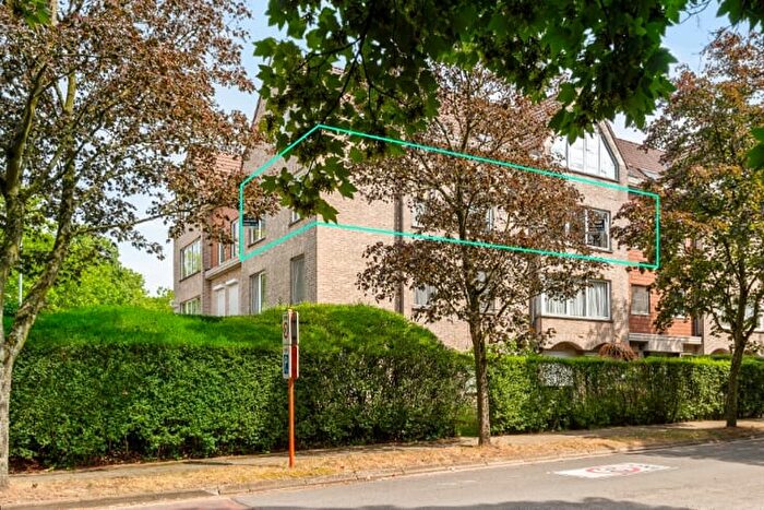Appartement 12 pièces à Albertlei, Kontich, à vendre