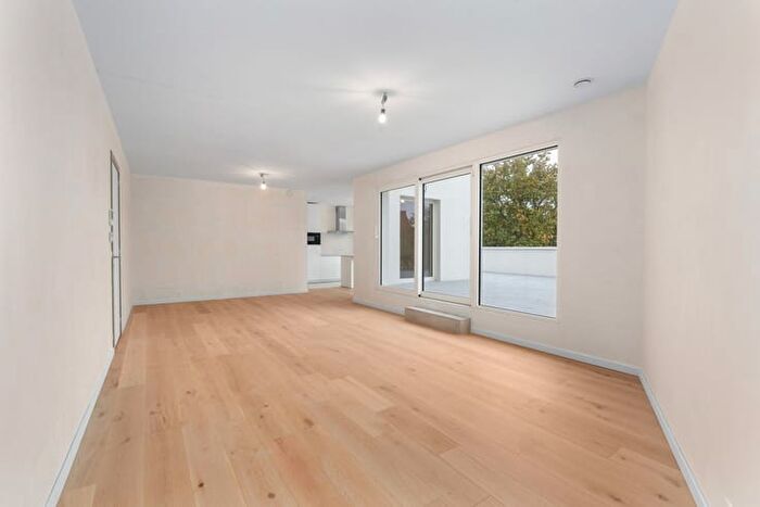 De Burtinstraat, Strombeekbever : Appartement 3 pièces à vendre