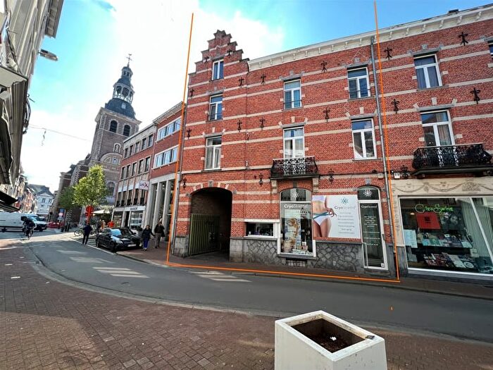 Kapelstraat, HASSELT : Maison à vendre