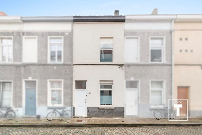 Maison 7 pièces à Gangmakersstraat, Gent, à vendre