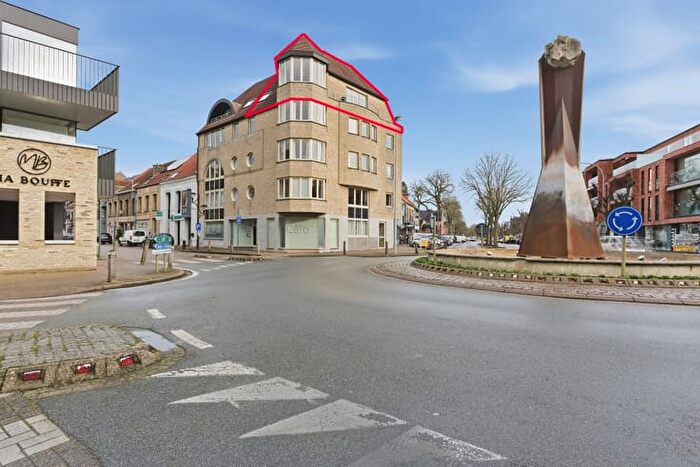 Appartement 2 pièces à Lindendreef, Veurne, à vendre
