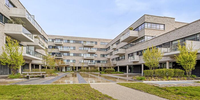 Appartement 1 pièce à Prins Boudewijnlaan F, Edegem, à vendre
