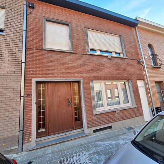 Maison 3 pièces à vendre à Blauwesteen, Ronse