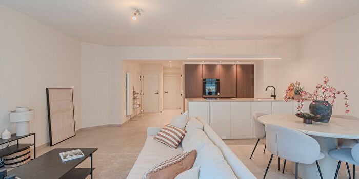 Ijzerstraat A, Oostende : Appartement 2 pièces à vendre