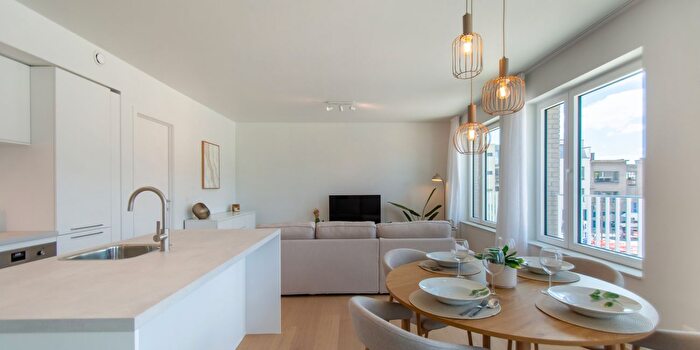 Appartement 2 pièces à louer - Lange Lobroekstraat, Antwerpen