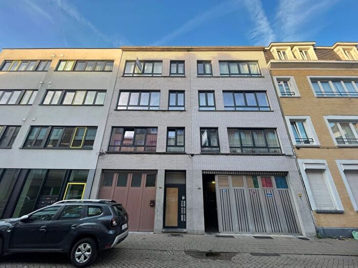 Lentestraat, Antwerpen : Appartement 4 pièces à vendre