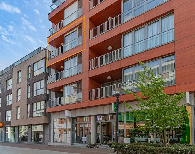 Appartement 2 pièces à vendre - Overwinningsstraat, WILLEBROEK