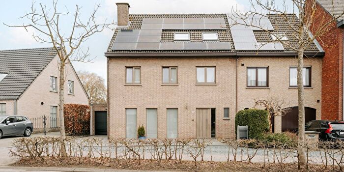 Maison 5 pièces à vendre - Pierstraat, Kontich
