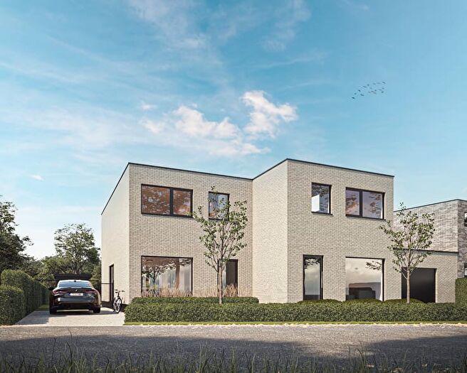 Maison 4 pièces à vendre - BeverenDries, Lot