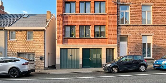 Appartement 1 pièce à Brusselsesteenweg, Overijse, à louer