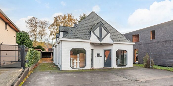 Steenweg op Gelrode, Rotselaar : Maison 2 pièces à vendre