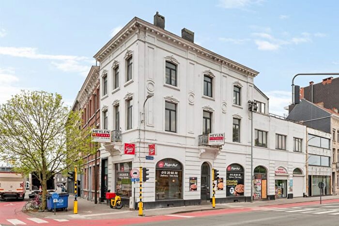 Brusselsepoortstraat, MECHELEN : Maison 8 pièces à vendre