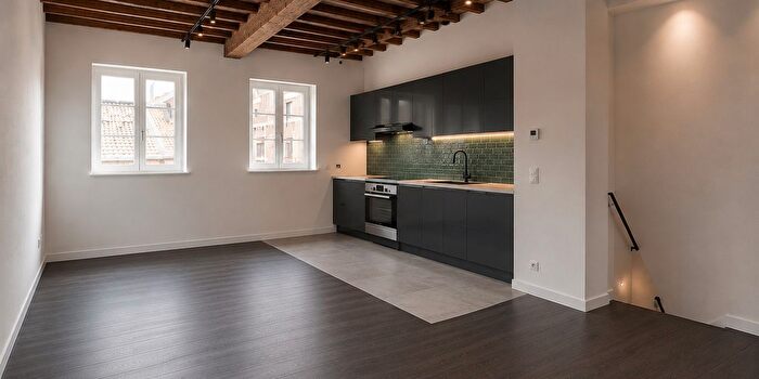 Appartement à louer - Gasthuismolenstraat, Tienen