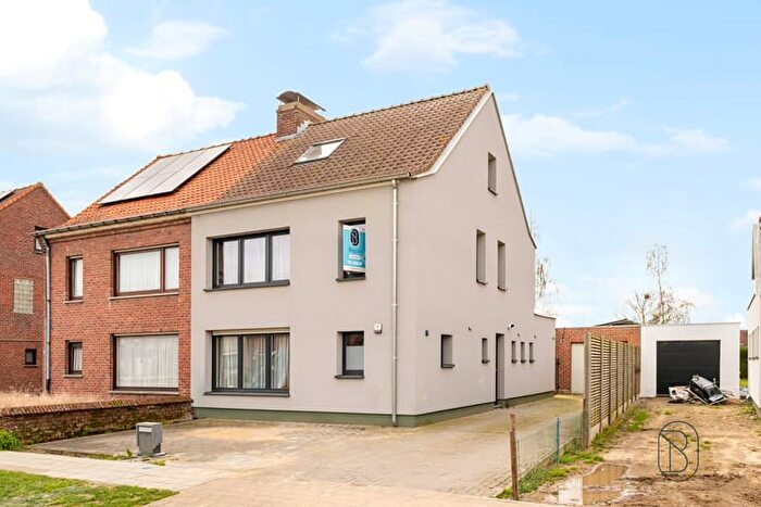 Maison 2 pièces à vendre à GrootBrittanjelaan, Harelbeke