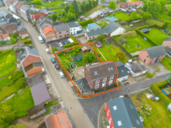 Rue de la Baume, SaintGeorgessurMeuse - Maison 6 pièces à vendre