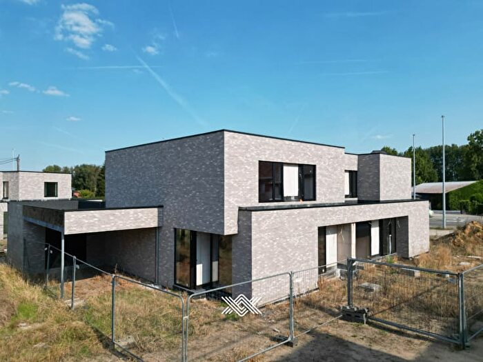 Maison 12 pièces à Torrestraat A, Zulte, à vendre